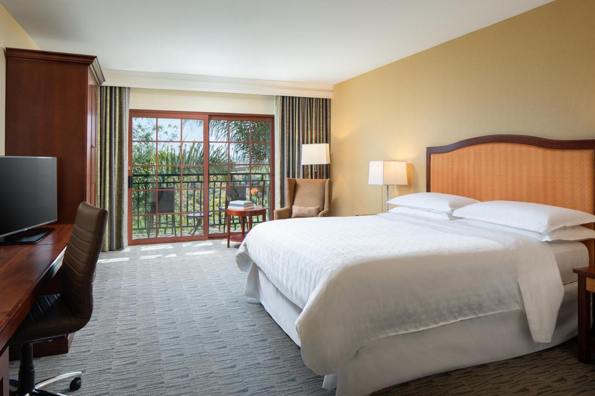 Sheraton Carlsbad Resort & Spa Exteriér fotografie