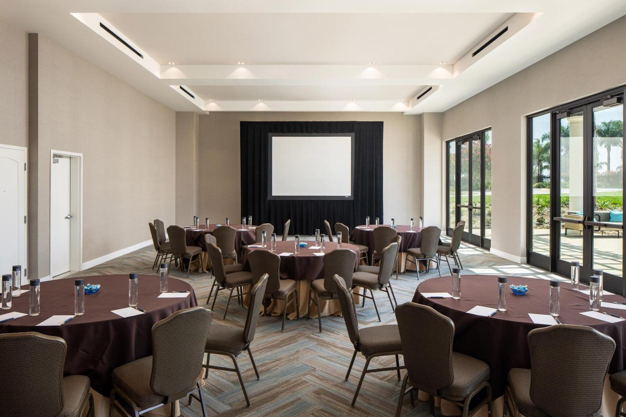 Sheraton Carlsbad Resort & Spa Exteriér fotografie