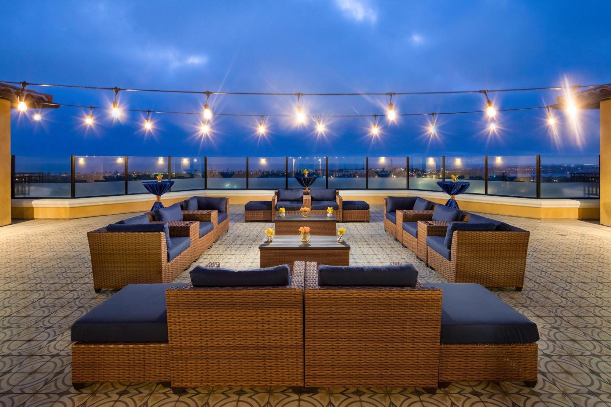 Sheraton Carlsbad Resort & Spa Exteriér fotografie