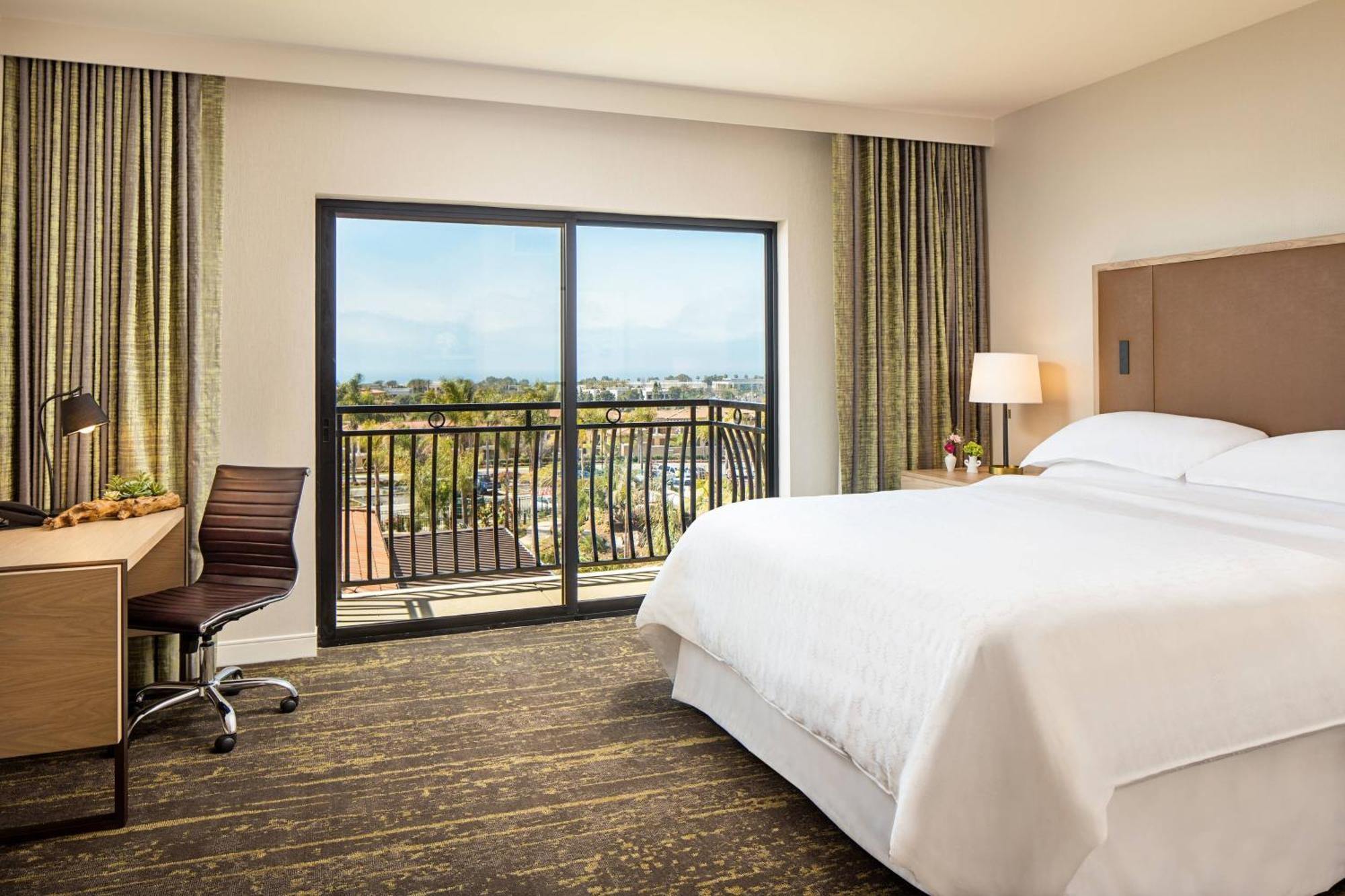 Sheraton Carlsbad Resort & Spa Exteriér fotografie