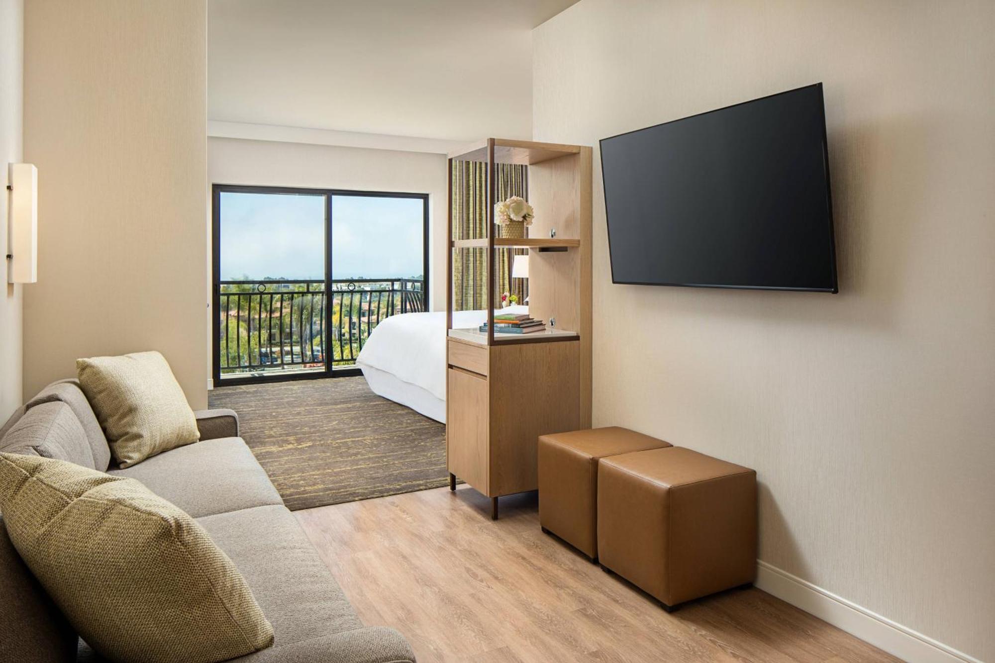 Sheraton Carlsbad Resort & Spa Exteriér fotografie