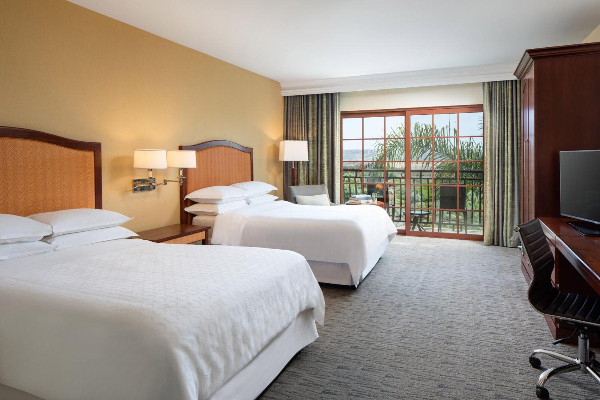 Sheraton Carlsbad Resort & Spa Exteriér fotografie