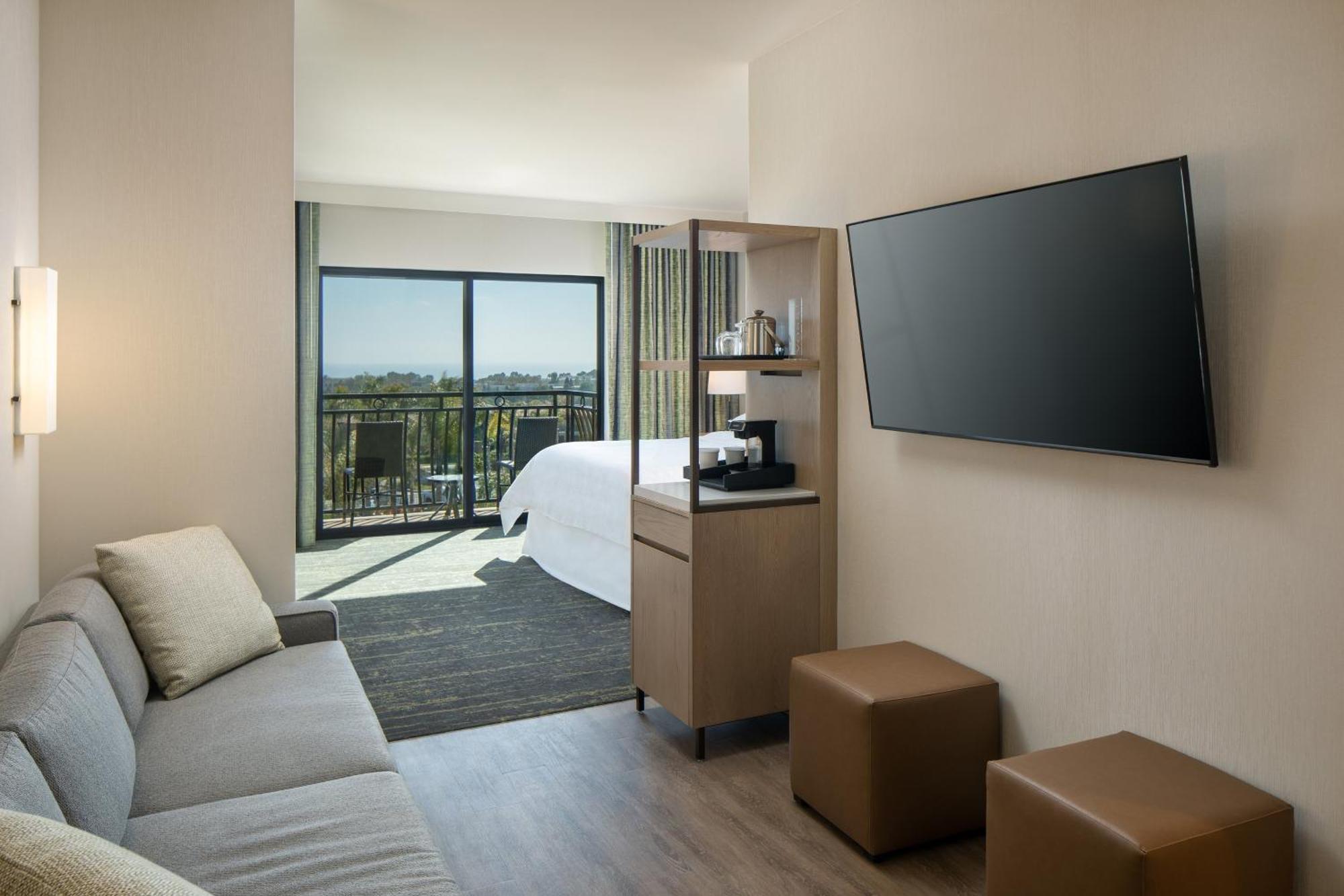 Sheraton Carlsbad Resort & Spa Exteriér fotografie