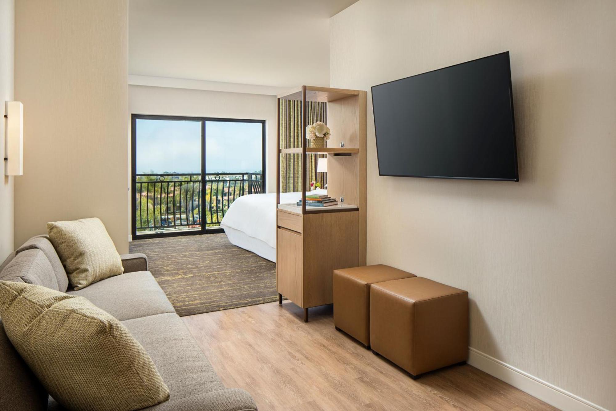 Sheraton Carlsbad Resort & Spa Exteriér fotografie