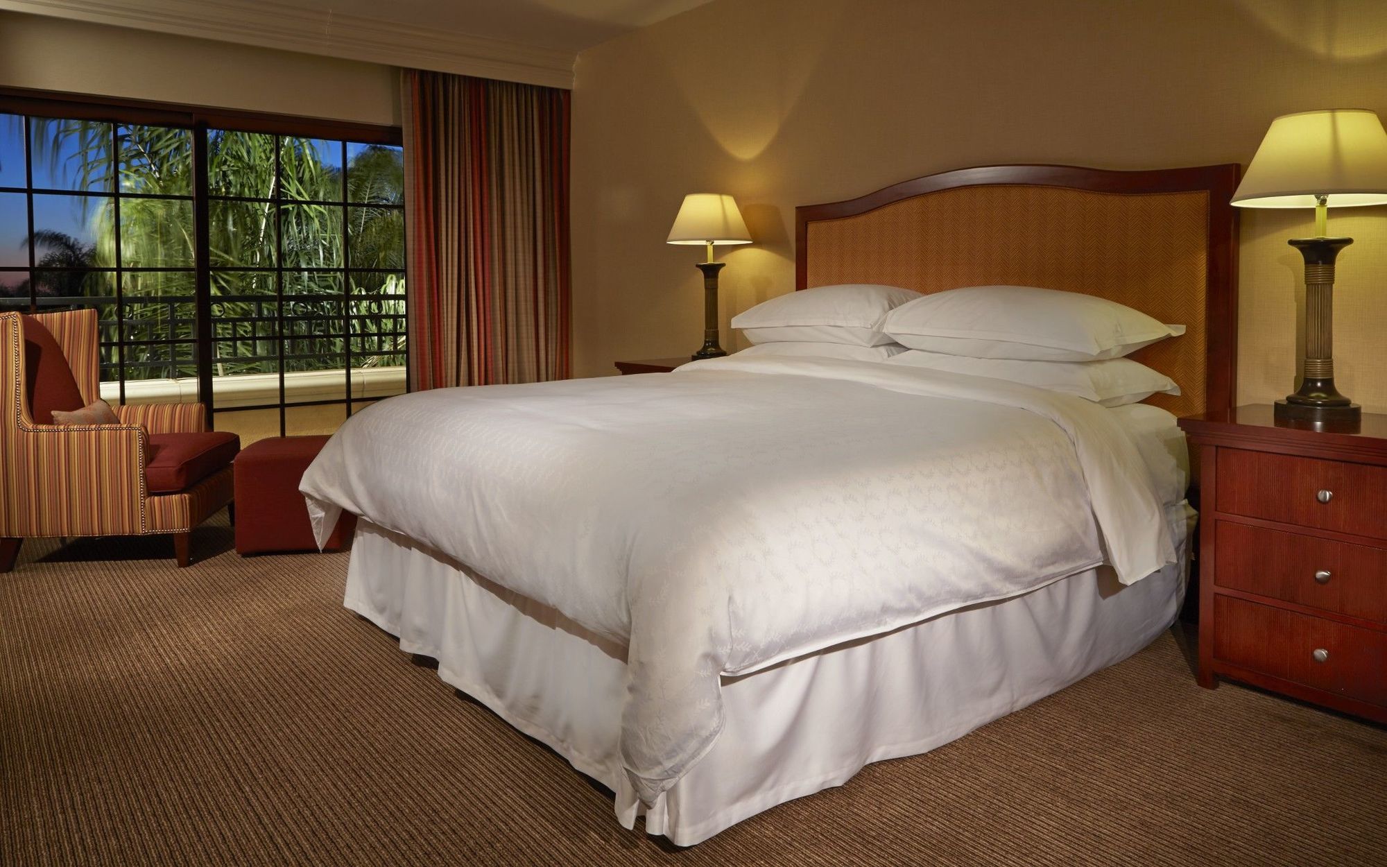 Sheraton Carlsbad Resort & Spa Exteriér fotografie