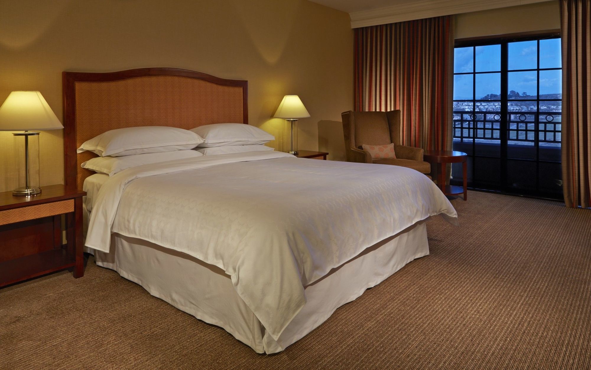 Sheraton Carlsbad Resort & Spa Exteriér fotografie